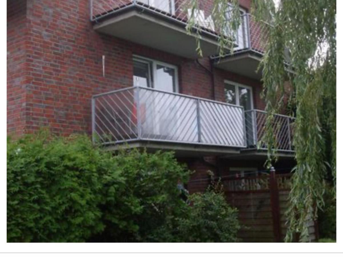 Ferienhaus Wattkieker Schillig Εξωτερικό φωτογραφία