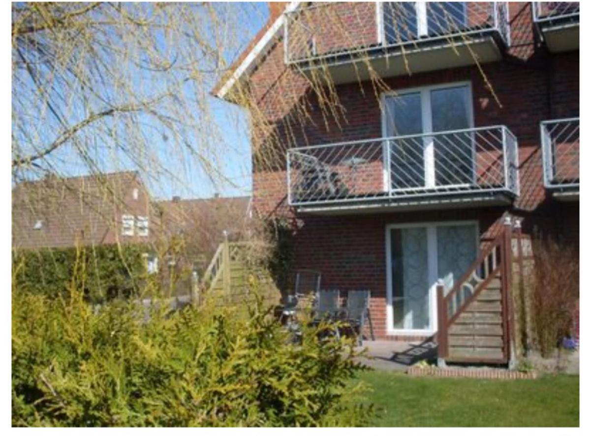 Ferienhaus Wattkieker Schillig Εξωτερικό φωτογραφία