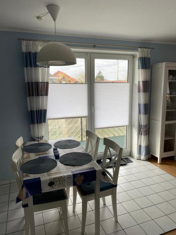 Ferienhaus Wattkieker Schillig Εξωτερικό φωτογραφία