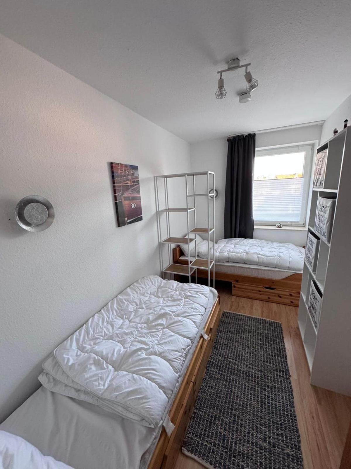 Ferienhaus Wattkieker Schillig Εξωτερικό φωτογραφία
